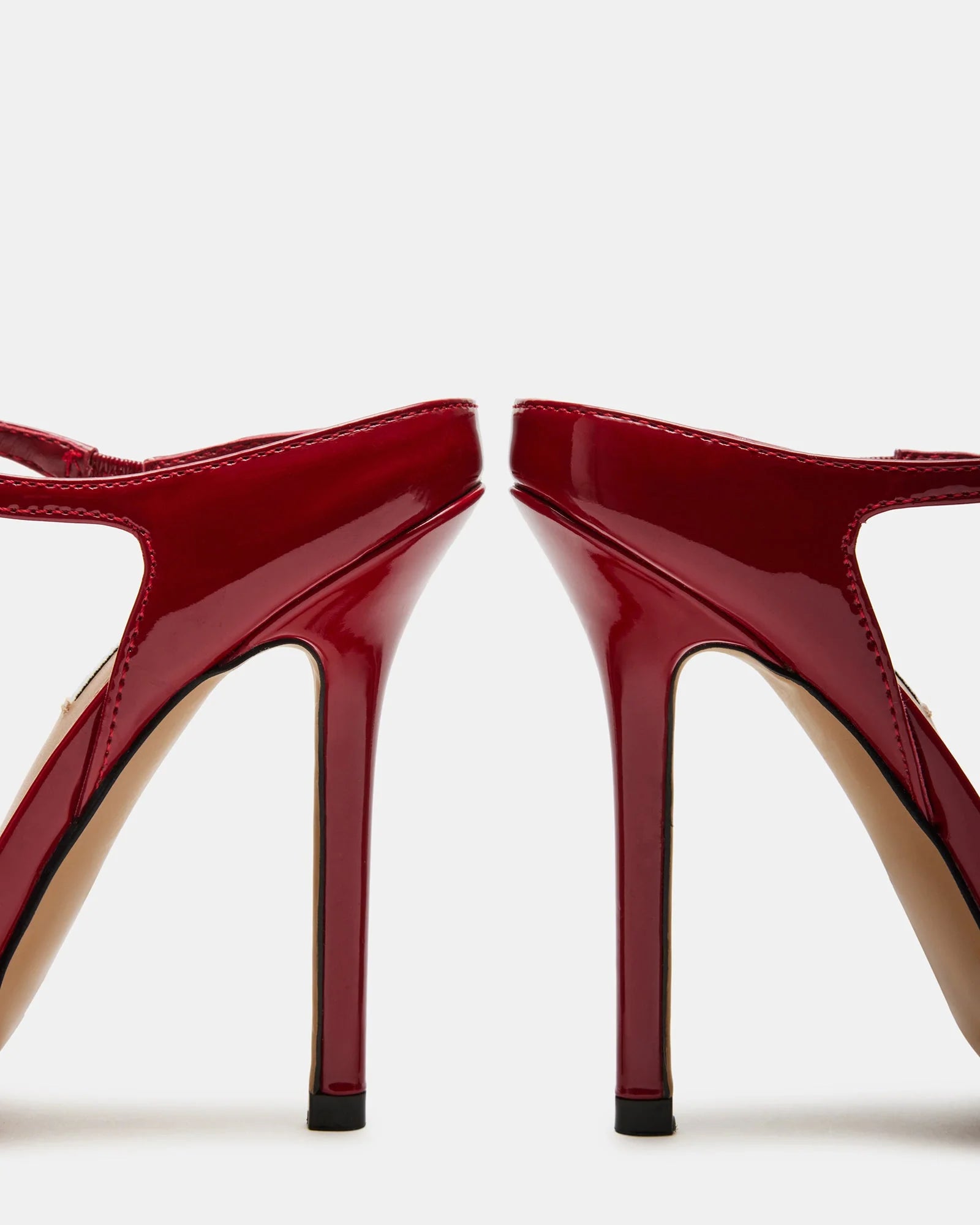 STUNNER RED PATENT - SM REBOOTED