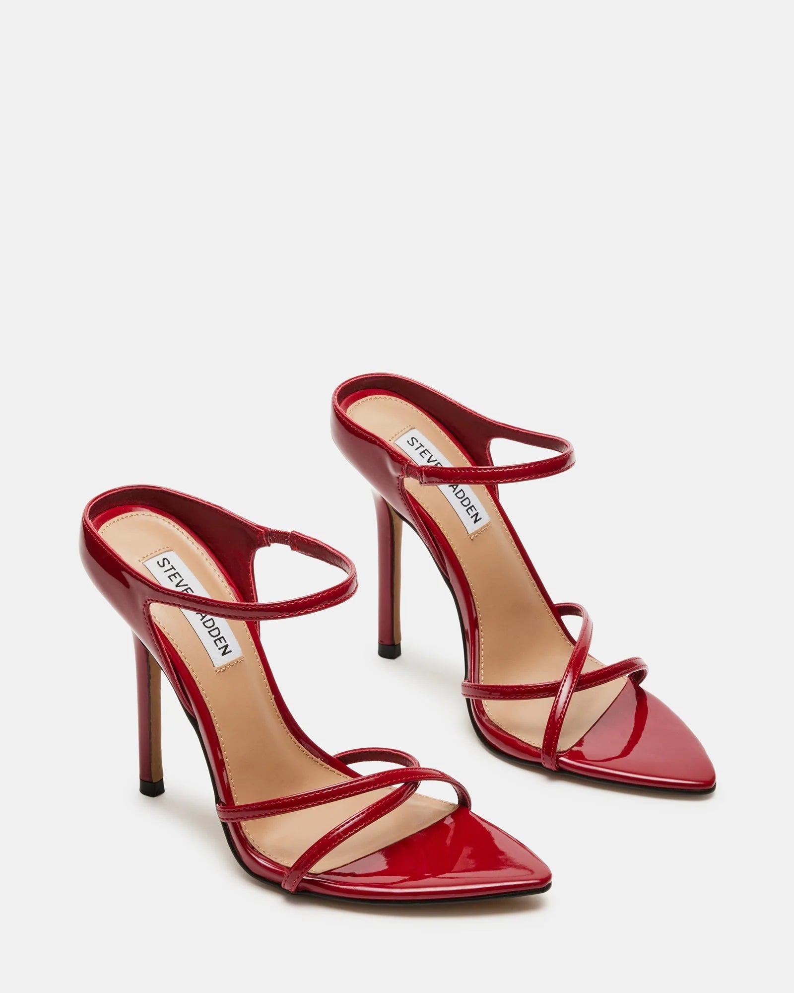 STUNNER RED PATENT - SM REBOOTED
