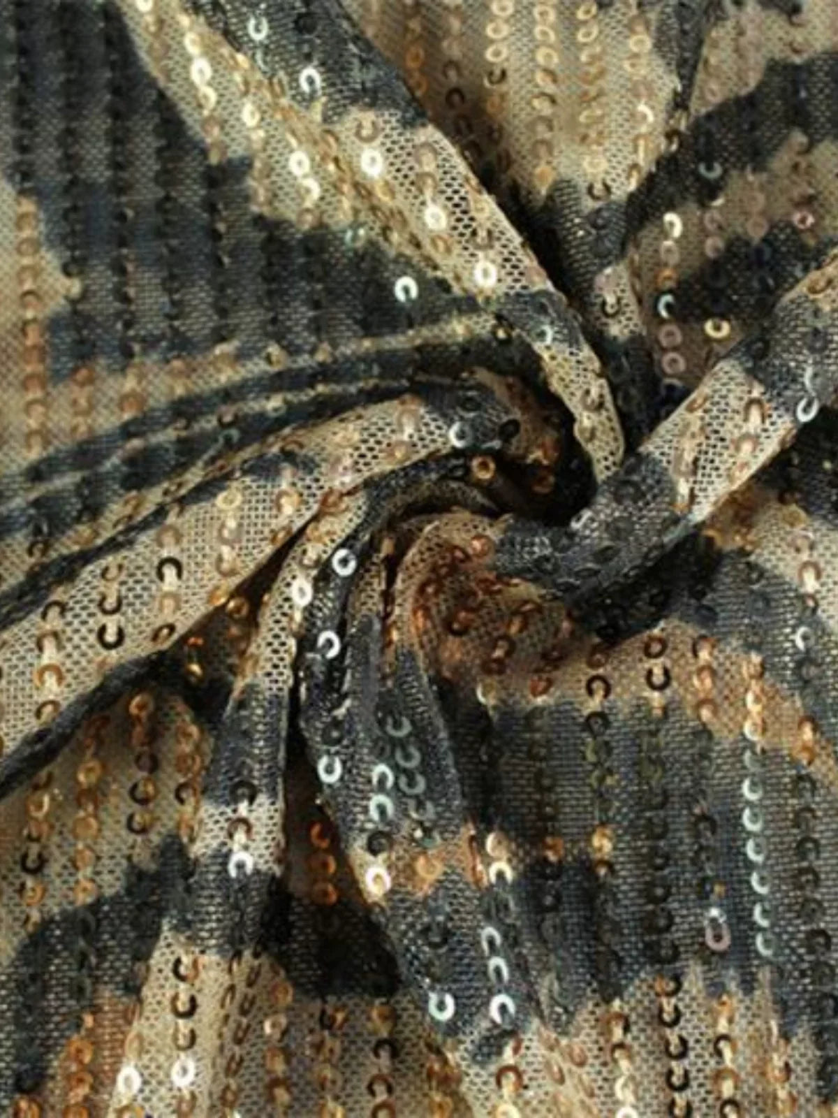 Xmsli | Deep V Neck Sequin Halter maxi Dress for Women, Slim Fit Hip-Hugging Evening Gown