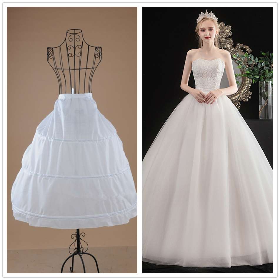 Xmsli | Summer and Autumn Tube Top Wedding Dress with Korean Lace, Fashionable Princess Fairy Bridal Gown for Women